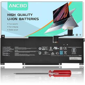 بطارية Bty-M491 لـ MSI Modern 15M A4MW (MS-155K) A10M A10RAS A10RB A10RD (MS-1551) A11M A11SB (MS-1552) A10RAS-076FR A10RB-027 DETAL in Kuwait