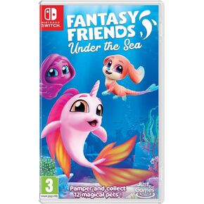 Fantasy Friends - Under the Sea (Nintendo Switch)