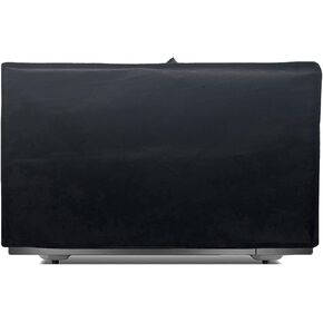 Wanty Heat-Resistant Waterproof Dust-Proof Nylon Fabric Dust Cover Case Protection for Panasonic NN-SN67KS/NN-SU696S/NN-SN65KB/Toshiba ML-EM34P(SS)/EM131A5C-SS/EM131A5C-BS/Sharp Microwave Oven