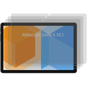 KEANBOLL 3 Pack Anti-Glare (Matte) Screen Protector for Alldocube Smile X 10.1 Tablet Anti Glare & Anti Fingerprint Screen Protector