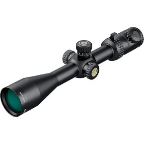 Athlon Optics , Argos BTR , Riflescope , 8-34 x 56 First Focal Plane (FFP) 30 mm Tube, Illuminated ATMR MOA Reticle , , Black