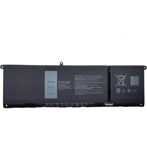 V6W33 Laptop Battery Replacement for Dell Inspiron 3510 3511 3515 5310 5410 5418 5510 5515 5518 Latitude 3320 3420 3520 Vostro 3510 3511 3515 5510 5410 Series Laptop TN70C G91J0