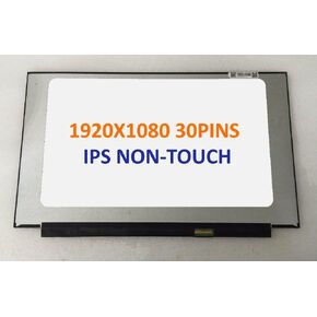 Generic 15.6" Compatible Screen with N156HCE-EN1 Replacement IPS FHD 1080P Matte Laptop LED LCD fit N156HCE-EN1 REV.C1 Vivobook F512DA (Non-Touch)