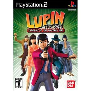 Lupin the Third - PlayStation 2 (Renewed)