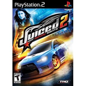 Juiced 2: Hot Import Nights - PlayStation 2