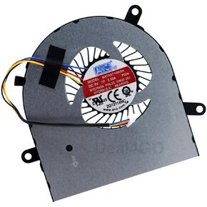 CPU Cooling Fan 1TMP6 01TMP6 Replacement for Dell Inspiron 27 7700 7790 AIO 24-5400 3475 3455 3464 22-3275 3263 3280 All-in-One