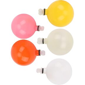 5Pcs Airlock Strike Indicators for Fly Fishing Bobber Tube Terminal Tackle Fly Fishing Parts BuoyStrike Indicator Fly Fishing Parts