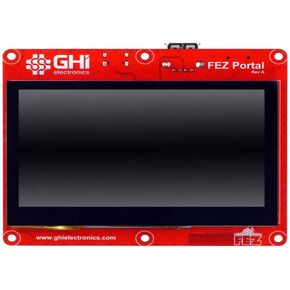 FEZ Portal, .NET C# Single Board Computer, Program Using Visual Studio