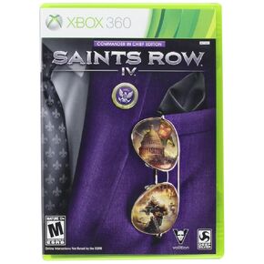 قائد Saints Row IV في الطبعة الرئيسية Xbox 360 [Xbox 360]