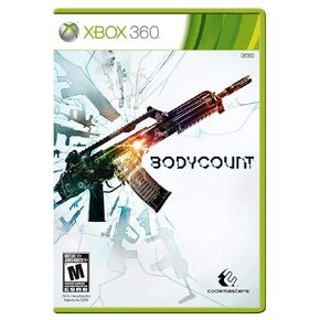 Bodycount - Xbox 360 (Renewed)