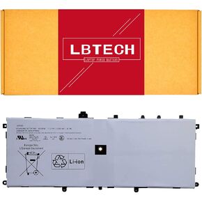 VGP-BPS36 Battery Replacement for Sony VAIO Duo 13 Convertible Touch 13.3" SVD1323XPGB SVD1321BPXB SVD132A14W SVD13211CGB SVD1323YCGW SVD132A14L SVD13211CG SVD1321M2EW Series 7.5V 6320mAh/48WH