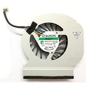 New Replacement for Dell Latitude E6420 CPU Cooling Fan MF60120V1-C220-G99 7MJYV 07MJYV (Only Fit to Discrete Video Motherboard)