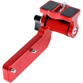 Alvins Monitor Bracket for Tilta Nucleus-M Motor 1/4 Screw Fixed, Red