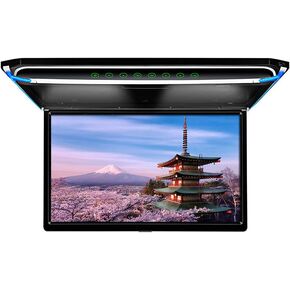 10.1in Car Overhead Monitor TFT Screen Flip Down Monitor Car Player