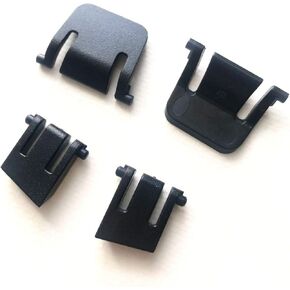 LZYDD Keyboard Legs Stand for Corsair K70 LUX RGB Mechanical Keyboard