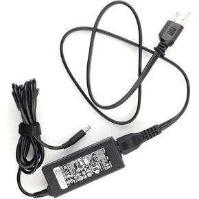 Replacement 45W AC Adapter Original for Dell Inspiron 11 13 14 15 3000 5000 7000 Series 7353 7359 7368 3481 3482 3490 3493 5490 5491 5493 5494 5498 7569 7570 7572 7573 Laptop Power Adapter Cord