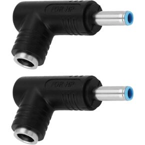 The Lord of the Tools 2PCS DC Power Adapter 90 درجة 240W
