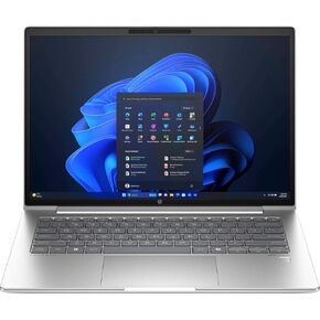 HP ProBook 440 G11 14" Notebook - WUXGA - Intel Core Ultra 7 155U - vPro Technology - 32 GB - 1 TB SSD - English Keyboard - Pike Silver