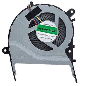 Replacement New CPU Cooling Fan for ASUS A455LN X555 A455 X455LD A555L K455 A455LB A455LA X455CC A455L A455LD A455LF A455LJ Series Fan P/N KSB0605HBA03 A01 DC5V 0.60A