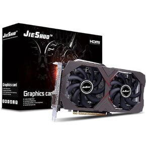 GeForce GTX 1660 Super Gaming 6G GDDR6 Display Interface DP+HDMI+DVI, Double Fan 1660 Super Graphics Card, Geforce 1660 Super