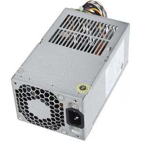 Goshyda 240W Power Supply Replacement for HP ProDesk 400 600 800 G1 G2 SFF, 751884-001 702307-001 702307-002 702309-001 751886-001 796351-001 702457-001 702455-001