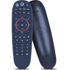 Remote Control Replacement for for MAG 254 322 324 424 524 544 and Other MAG Linux Set-Top Boxes