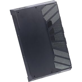 Deal4GO Black GDL53 Bottom Case Lower Base Enclosure Cover DPJK1 0DPJK1 Replacement for Dell G15 5520 5521 5525 (RTX 3050 Version)