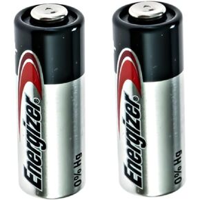 Synergy Digital Energizer A23 Batteries, Compatible with Radio Shack 23-144 Replacement, (Alkaline, 12V, 33 mAh), Combo-Pack Includes: 2 x A23 Batteries
