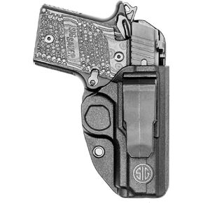 Sig P938 IWB Holster - USA Made - Fits Sig P938 - Inside Waistband Concealed Carry (Right Hand) - Klipt IWB Holsters by Blade-Tech Holsters