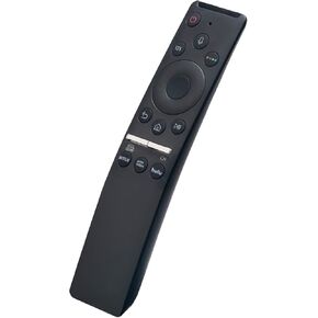 BN59-01312G BN5901312G Replace Voice Remote Control fit for Samsung Smart 4K UHD TV UN49RU8000F QN32Q50RAFXZA RU740D RU800D UN49RU8000 UN49RU8000FXZA UN49RU8000FXZC UN50RU740DFXA UN55RU740DF UN55RU740