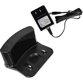 OYSTERBOY Replacement Integrated Home Dock Charger Docking with Charging Power Cord Adapter Compatible for ilife V3 V5 A4 A4S