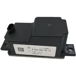 Voltage Converter Module Auxiliary Battery A2054400073 A2059052809 A2059053414 Replacement for Mercedes Benz W213 W205 E200 C180 C200 CLS350 S500 S65 AMG