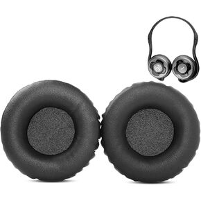 Professional Earpads Cushion Replacement Compatible with Arctic Sound P311 P311 Headphone Ear Pads with Skin-Friendly Leather and Memory Foam