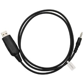 USB Programming Cable CT-106 CT-42 Compatible with YAESU Vexter EVX-530 EVX-531 EVX-534 EVX-539 VX-1R VX-2R VX-3R VX-5R FR60R VX160 VX168 VX-231 VX-350 VX-351 VX-354 VX-450 VX-451 VX-454 VX-459