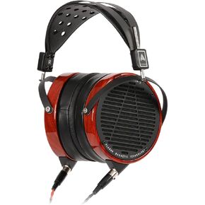 Audeze LCD-2 Over Ear Audiophile Open Back Headphones (Padauk Wood)