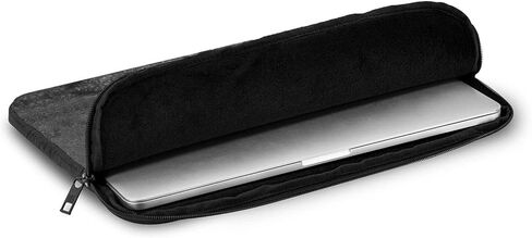 Laptop Sleeve Bag 13 inch for Women Laptop Case Impact Resistant,Sturdy,Anti-Vibration,Lightweight Computer Skin Bag,Notebook Carrying Case Cover Bags African American Black Girl8.jpg in Saudi Arabia