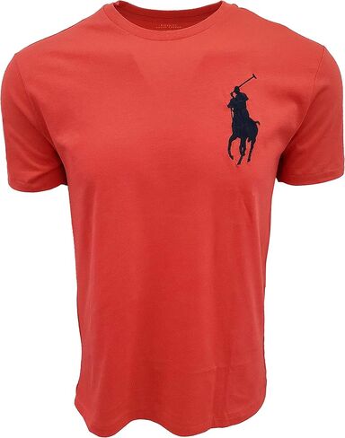 POLO RALPH LAUREN Mens Classic Fit Bear Graphic Crewneck T-Shirt (XX-Large, Grey Bear) in Saudi Arabia