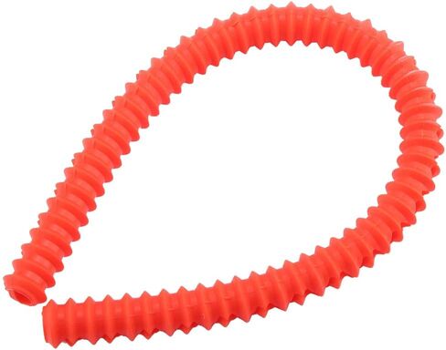 Bordstract 2pcs درع رف فرن السيليكون ، معزول بالحرارة ، تجنب حفر حارس حرس الحرس الساخن حرس ميكروويف للحماية للحماية ضد in Kuwait