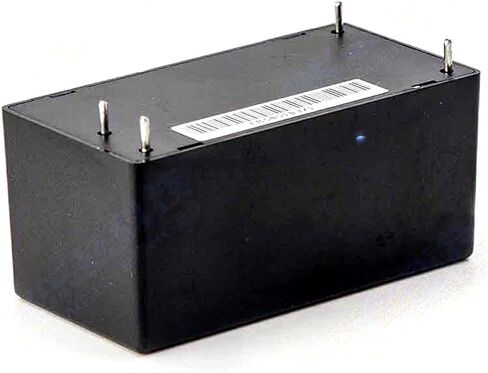 IRM-20-24 24V 0.83A 20W إمدادات الطاقة عالية الكفاءة-المعدات الصناعية ، الأسود ، YS-IRM-20-24 in Saudi Arabia