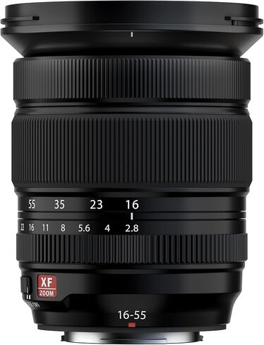 Fujifilm XF 16-55mm f/2.8 R LM WR II Lens Bundle with Pixel Advanced Accessories | USA Authorized with Fujifilm Warranty | Fuji 16-55mm in Saudi Arabia