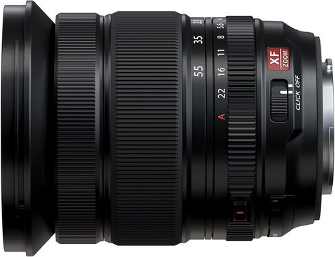 Fujifilm XF 16-55mm f/2.8 R LM WR II Lens Bundle with Pixel Advanced Accessories | USA Authorized with Fujifilm Warranty | Fuji 16-55mm in Saudi Arabia