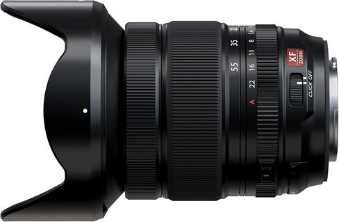 Fujifilm XF 16-55mm f/2.8 R LM WR II Lens Bundle with Pixel Advanced Accessories | USA Authorized with Fujifilm Warranty | Fuji 16-55mm in Saudi Arabia