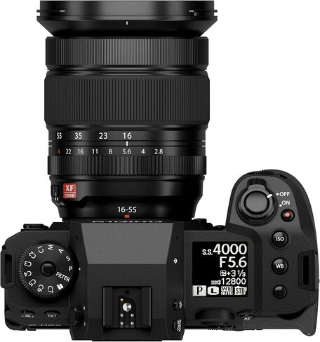 Fujifilm XF 16-55mm f/2.8 R LM WR II Lens Bundle with Pixel Advanced Accessories | USA Authorized with Fujifilm Warranty | Fuji 16-55mm in Saudi Arabia