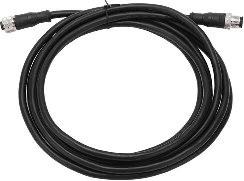 كابل العمود الفقري 3 متر ، لكابل NMEA 2000 N2K العمود الفقري 5 دبوس 3 متر/9.8 قدمًا مقاومًا للماء لشبكات Simrad لشبكات Simrad لـ NMEA 2000 كابل بداية in Saudi Arabia