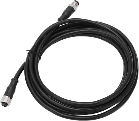 كابل العمود الفقري 3 متر ، لكابل NMEA 2000 N2K العمود الفقري 5 دبوس 3 متر/9.8 قدمًا مقاومًا للماء لشبكات Simrad لشبكات Simrad لـ NMEA 2000 كابل بداية in Saudi Arabia