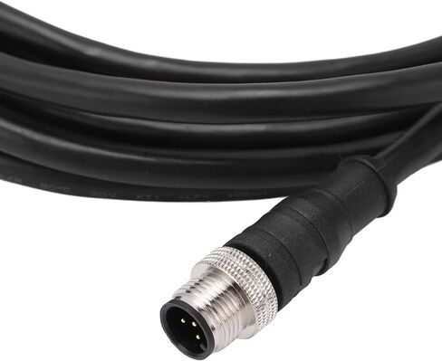 كابل العمود الفقري 3 متر ، لكابل NMEA 2000 N2K العمود الفقري 5 دبوس 3 متر/9.8 قدمًا مقاومًا للماء لشبكات Simrad لشبكات Simrad لـ NMEA 2000 كابل بداية in Saudi Arabia