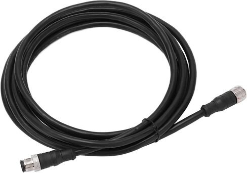 كابل العمود الفقري 3 متر ، لكابل NMEA 2000 N2K العمود الفقري 5 دبوس 3 متر/9.8 قدمًا مقاومًا للماء لشبكات Simrad لشبكات Simrad لـ NMEA 2000 كابل بداية in Saudi Arabia