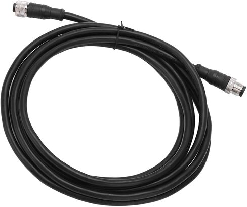 كابل العمود الفقري 3 متر ، لكابل NMEA 2000 N2K العمود الفقري 5 دبوس 3 متر/9.8 قدمًا مقاومًا للماء لشبكات Simrad لشبكات Simrad لـ NMEA 2000 كابل بداية in Saudi Arabia
