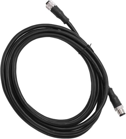 كابل العمود الفقري 3 متر ، لكابل NMEA 2000 N2K العمود الفقري 5 دبوس 3 متر/9.8 قدمًا مقاومًا للماء لشبكات Simrad لشبكات Simrad لـ NMEA 2000 كابل بداية in Saudi Arabia
