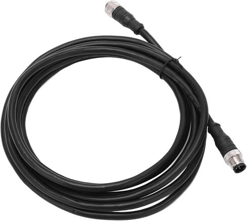 كابل العمود الفقري 3 متر ، لكابل NMEA 2000 N2K العمود الفقري 5 دبوس 3 متر/9.8 قدمًا مقاومًا للماء لشبكات Simrad لشبكات Simrad لـ NMEA 2000 كابل بداية in Saudi Arabia